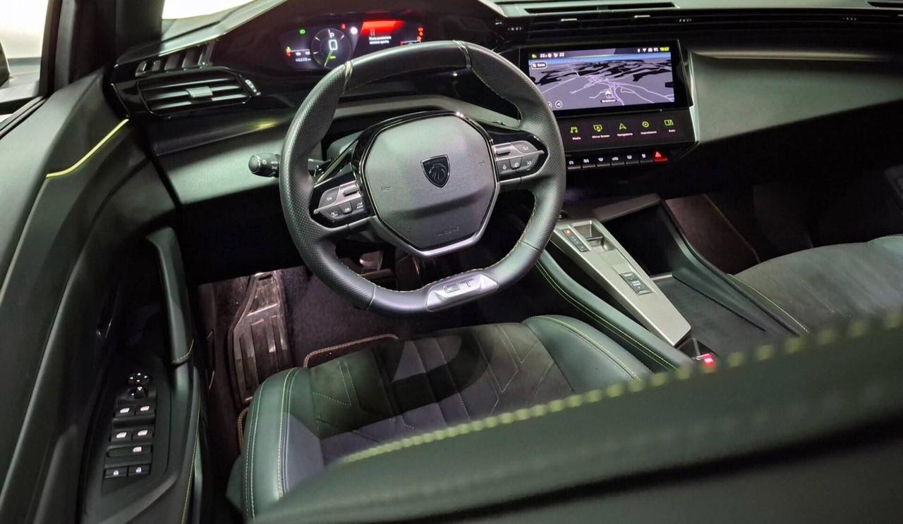 Peugeot 308 BlueHDi 130 S&S EAT8 GT