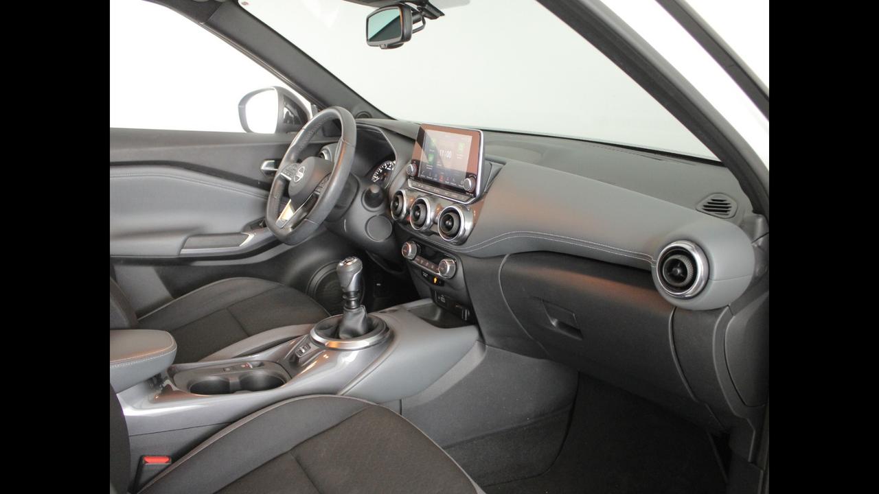 NISSAN Juke II 2020 - Juke 1.0 dig-t N-Connecta 114cv