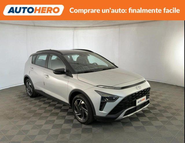 HYUNDAI Bayon 1.0 T-GDI Hybrid 48V iMT XLine