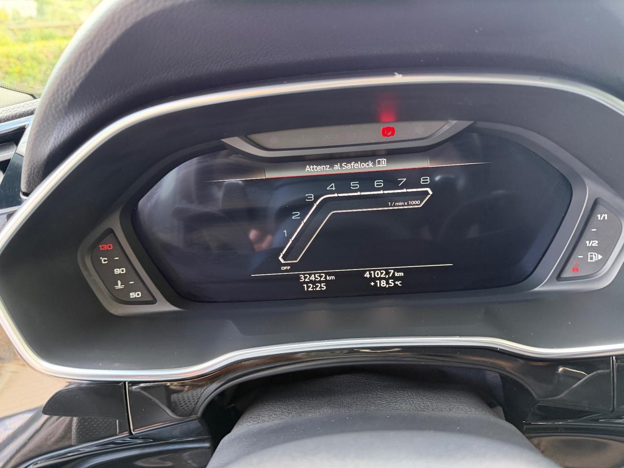Audi Q3 RS SPB quattro TETTO IVA TAGLIANDI!!!