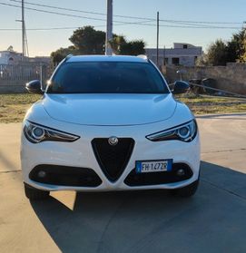 Alfa Romeo Stelvio 2.2 TD 210 CV AT8 Q4 Sport