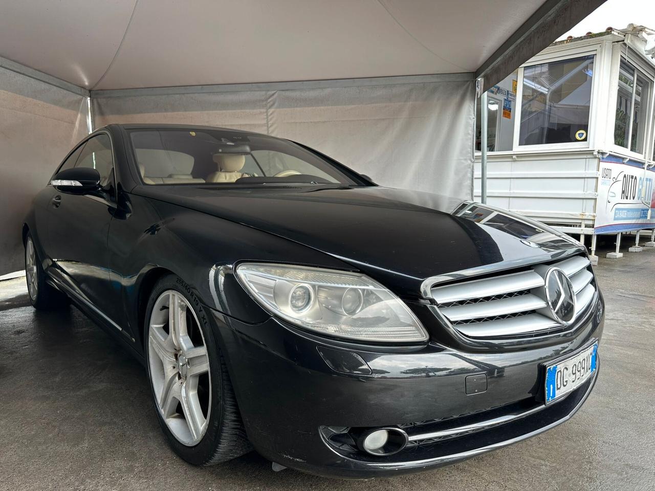 Mercedes-benz CL 500 Sport