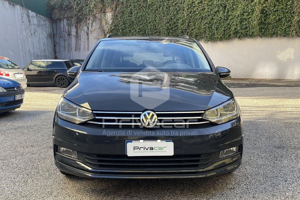 VOLKSWAGEN Touran 1.2 TSI Comfortline BlueMotion Technology