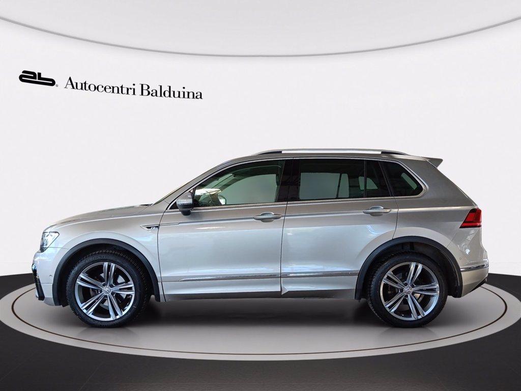 VOLKSWAGEN Tiguan 2.0 tdi sport 150cv dsg del 2020