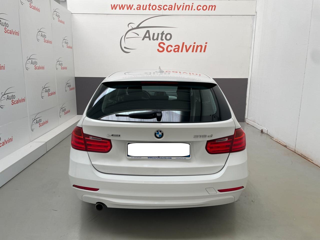 Bmw 318 2.0d 143CV xDrive Touring