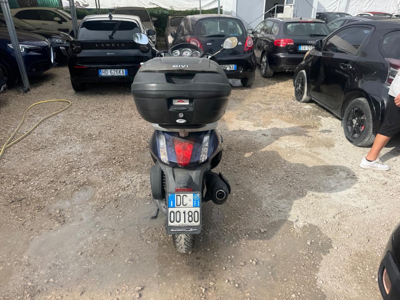 Peugeot Geopolis 250 Sport