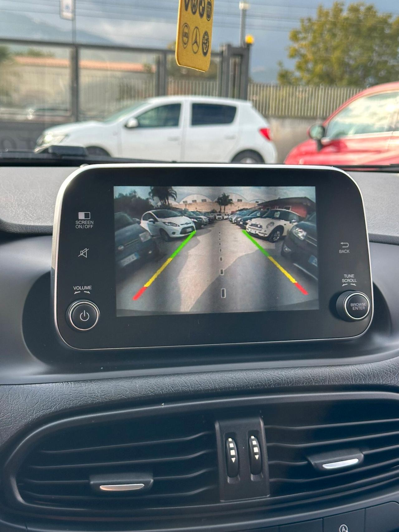 Fiat Tipo 1.3 Mjt S&S SW Lounge