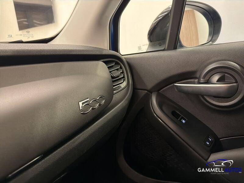 FIAT 500X 1.3 Mjet 95cv MT6