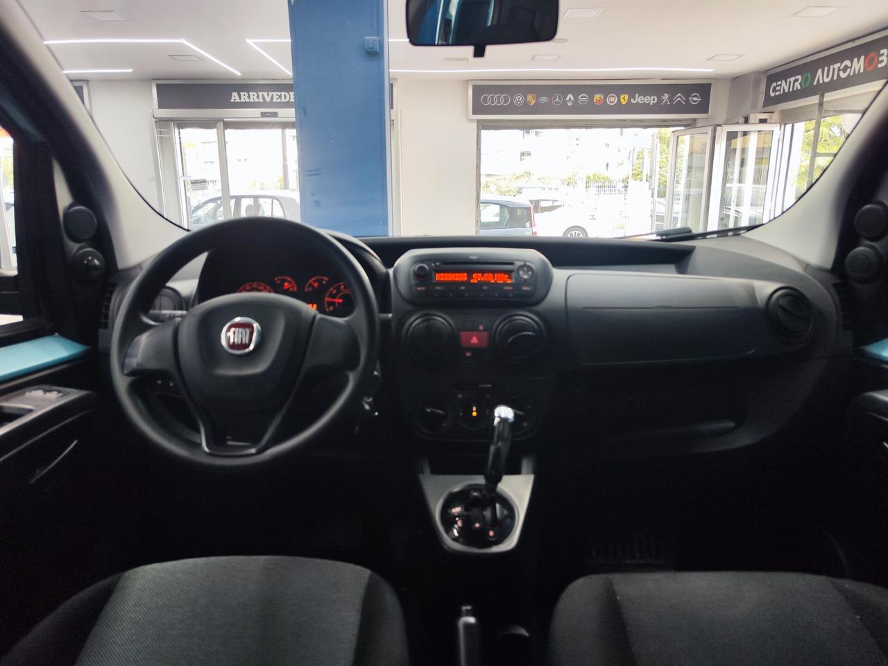 FIAT QUBO 1.3 MJT 80 CV Trekking AUTOMATICO