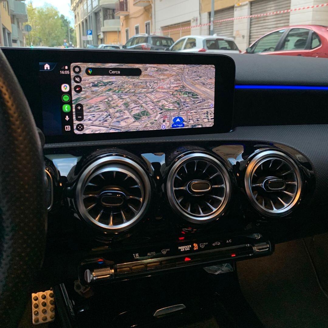 Mercedes Classe A 180 AMG Line Premium