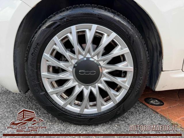 FIAT 500 1.2 Lounge PREZZO REALE! DISTRIBUZIONE FATTA!