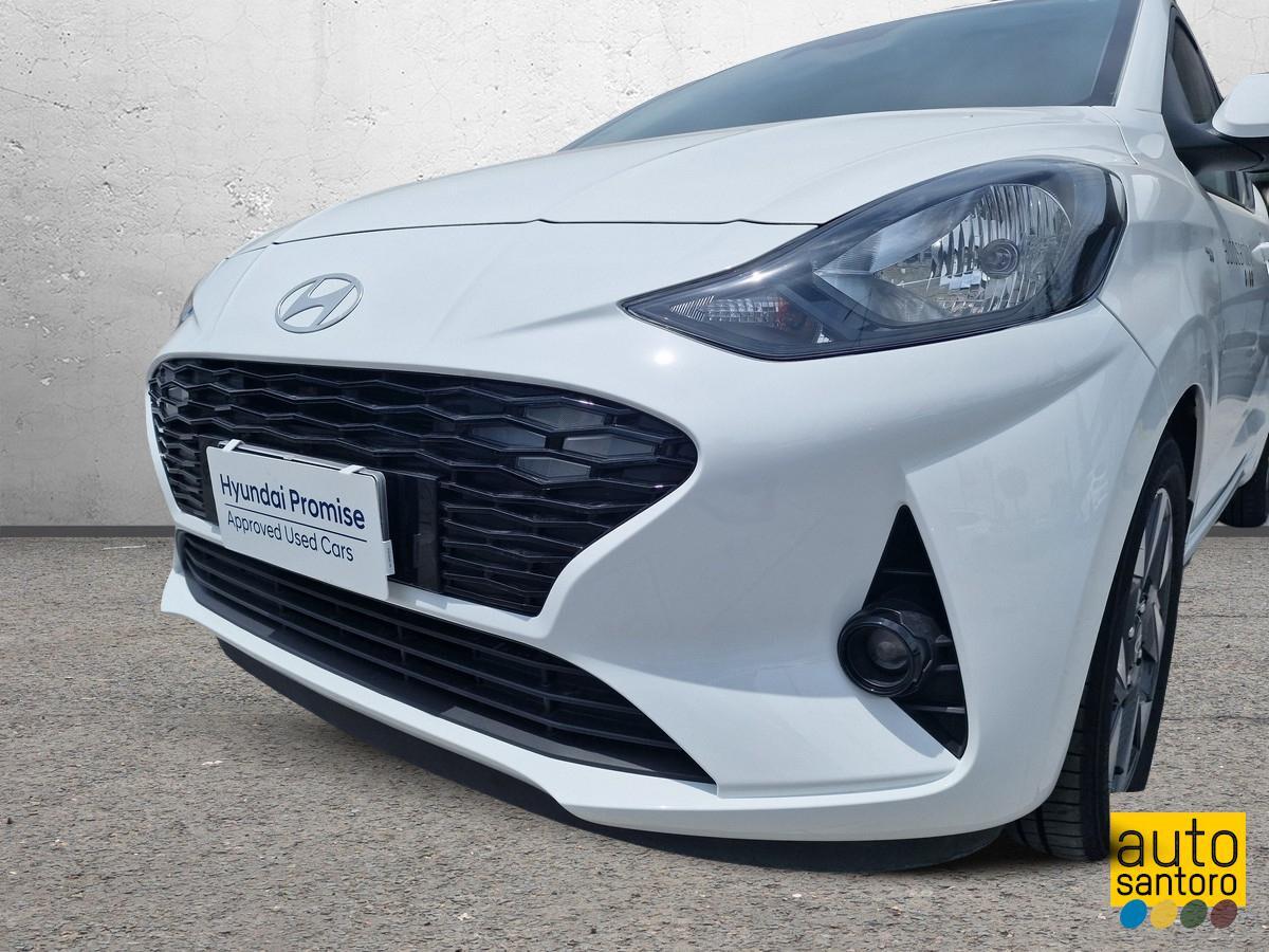 HYUNDAI I10 1.0 CONNECTLINE My25 GPL