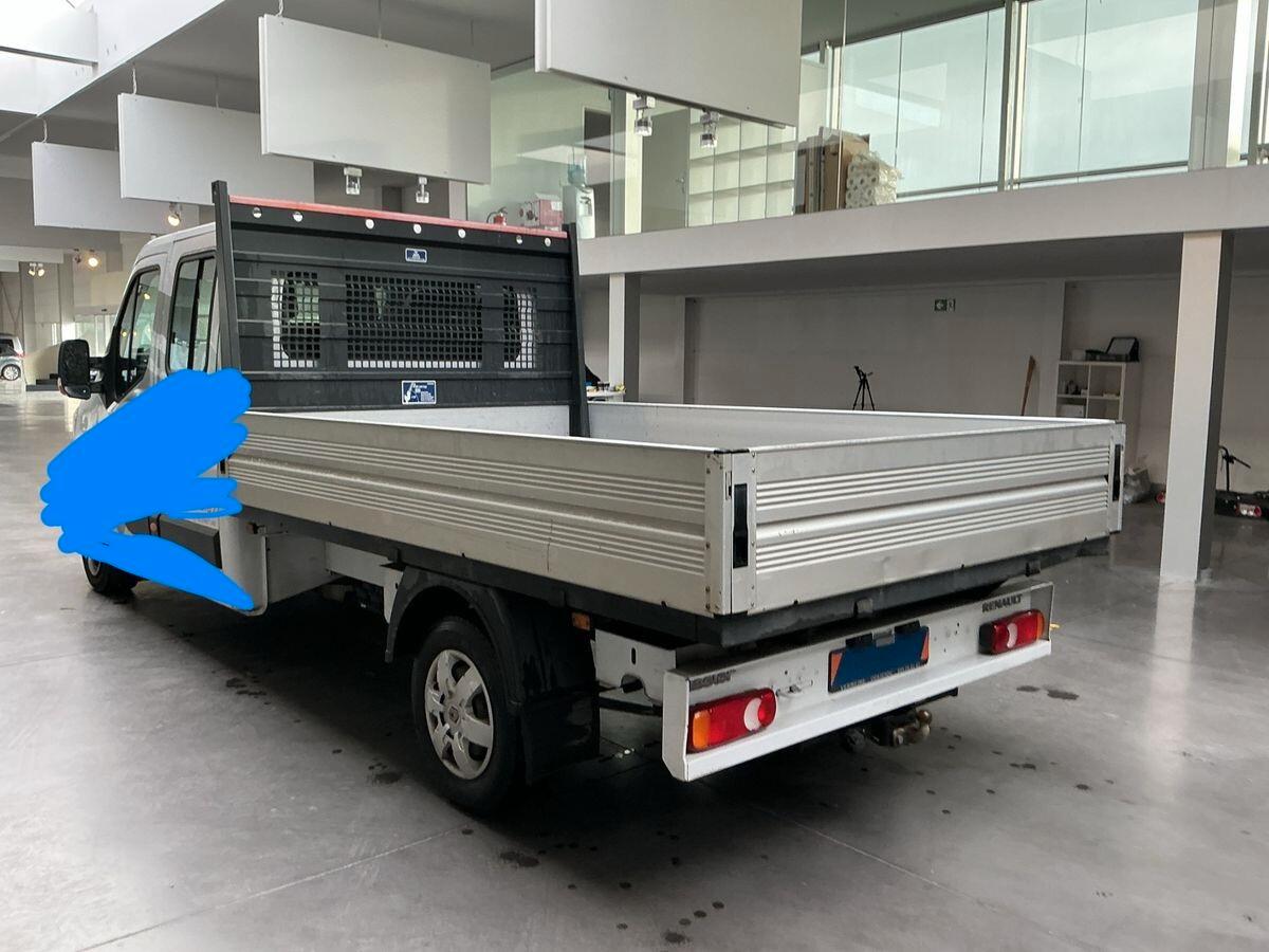 Renault Master 2.3 dCi 150 - 7 posti - prezzo + iva 22%