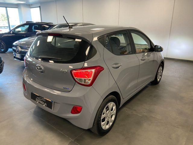 HYUNDAI i10 1.0 GPL LPGI Econext Comfort