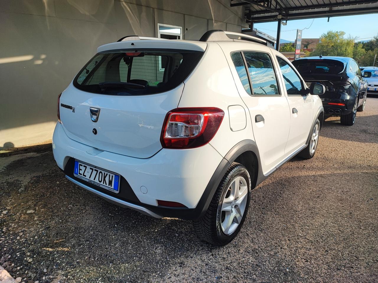 Dacia Sandero Stepway 1.5 dCi 8V 90CV Start&Stop Prestige