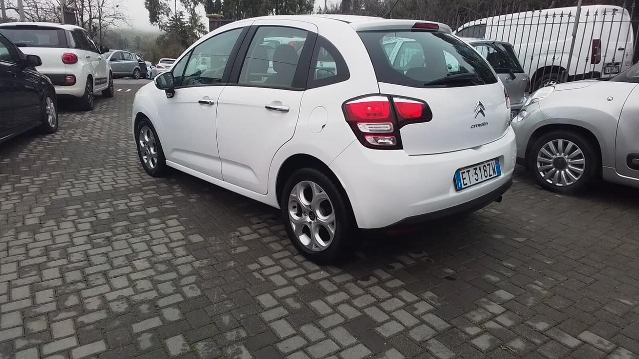 Citroen C3 1.2 VTi 82 Seduction