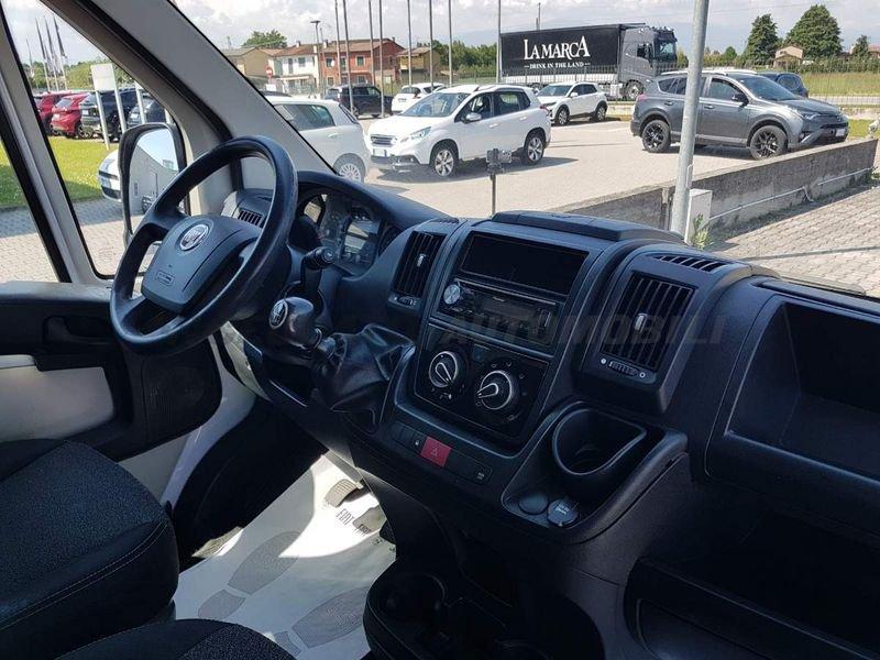 FIAT Ducato Ducato 28 CH1 2.0 mjt 115cv E6