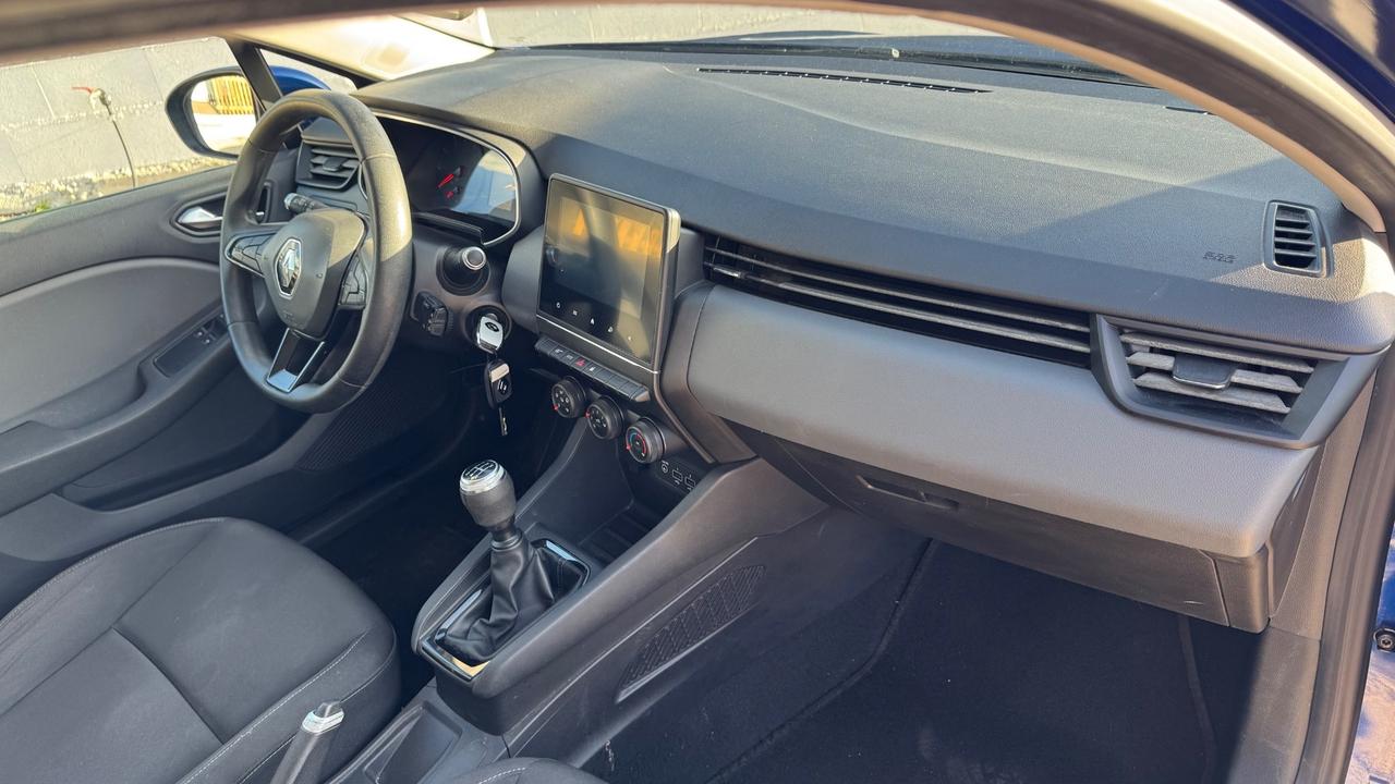 Renault Clio TCe 100 CV 5 porte Edition One