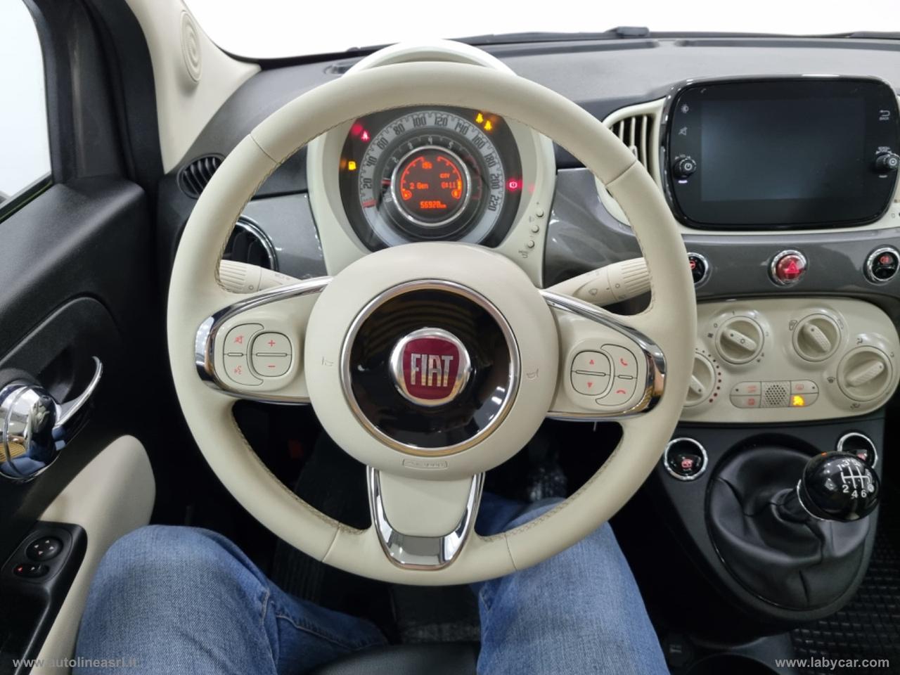 FIAT 500 1.0 Hybrid Dolcevita