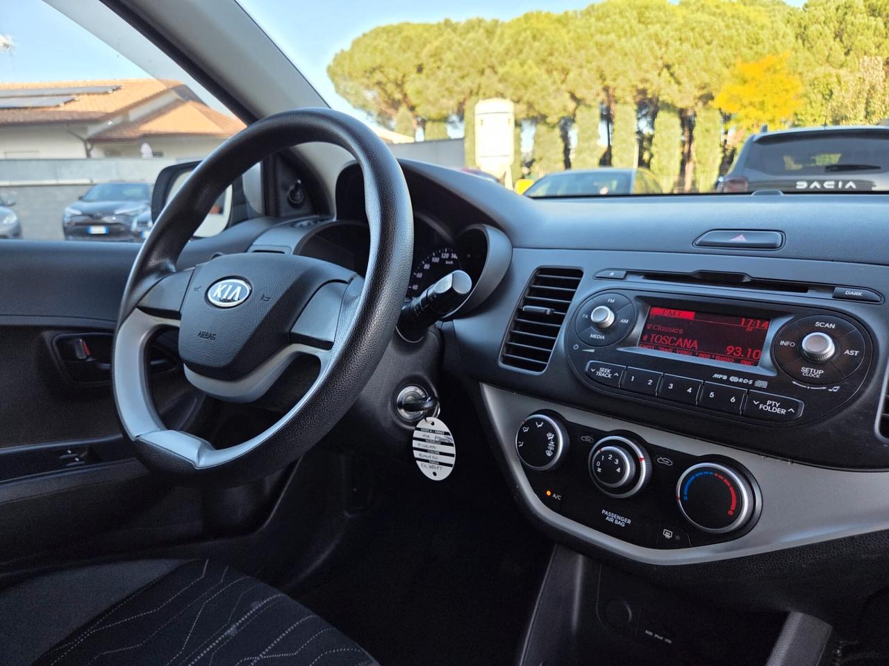 Kia Picanto 1.0 12V 5 porte Easy