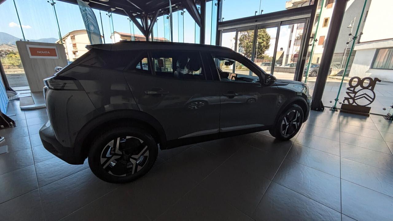 Peugeot 2008 Hybrid 145 e-DCS6 Allure