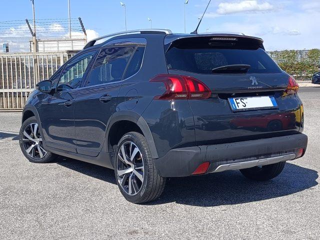 PEUGEOT 2008 1.5 HDI 120CV AUTOMATICA, PREZZO REALE