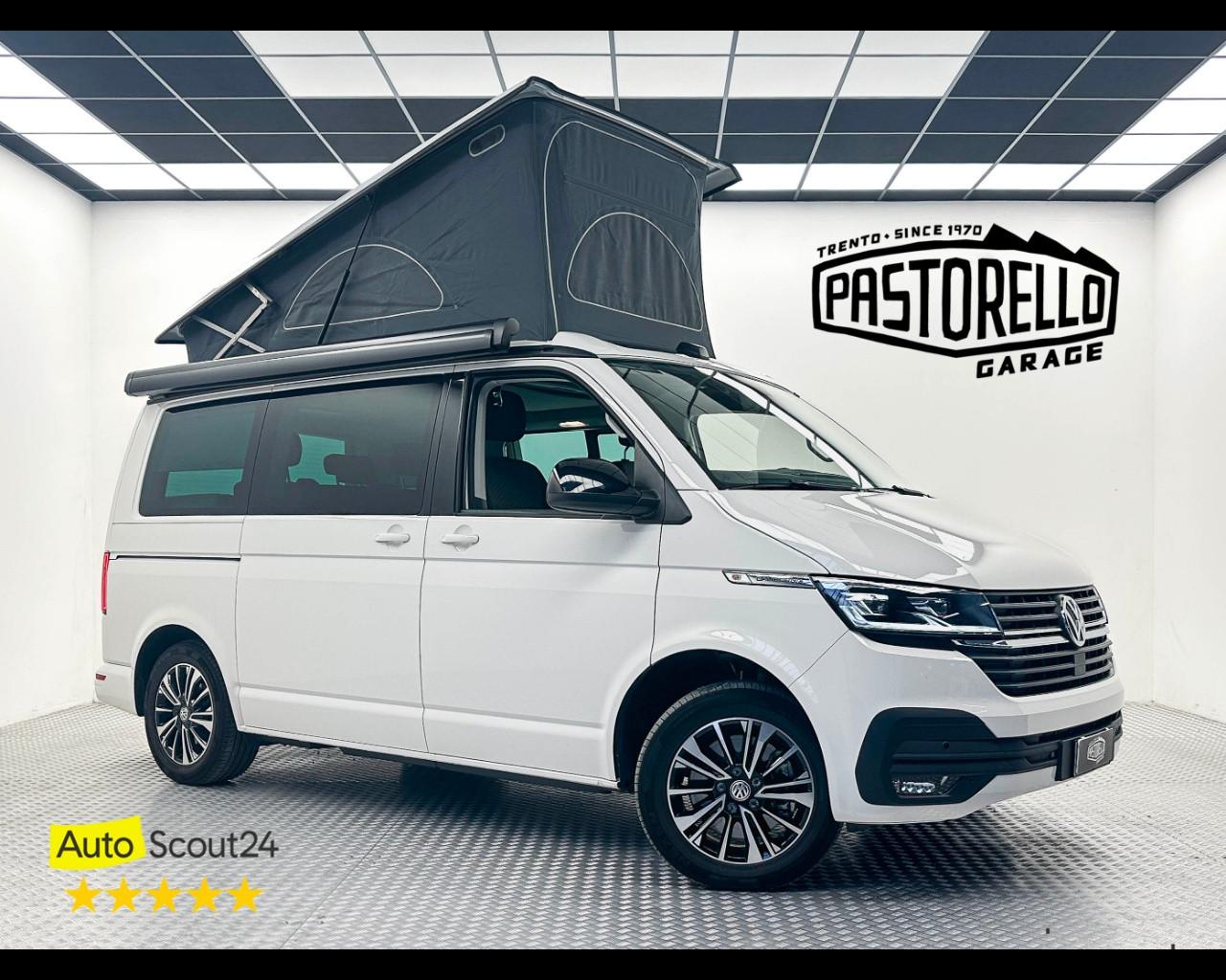 VOLKSWAGEN California 2.0 TDI 150CV Beach Camper Edition