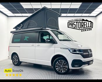 VOLKSWAGEN California 2.0 TDI 150CV Beach Camper Edition