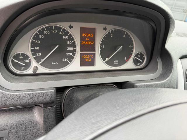 MERCEDES-BENZ B 180 CDI Sport Bellissima senza nessun lavoro da fare