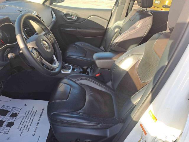 JEEP Cherokee 2.2 Mjt II 4WD Active Drive II Limited+