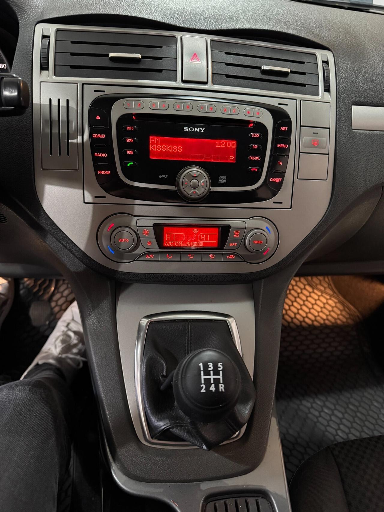 Ford C-Max 1.6 TDCi 90 CV Titanium OK NEOPATENTATI