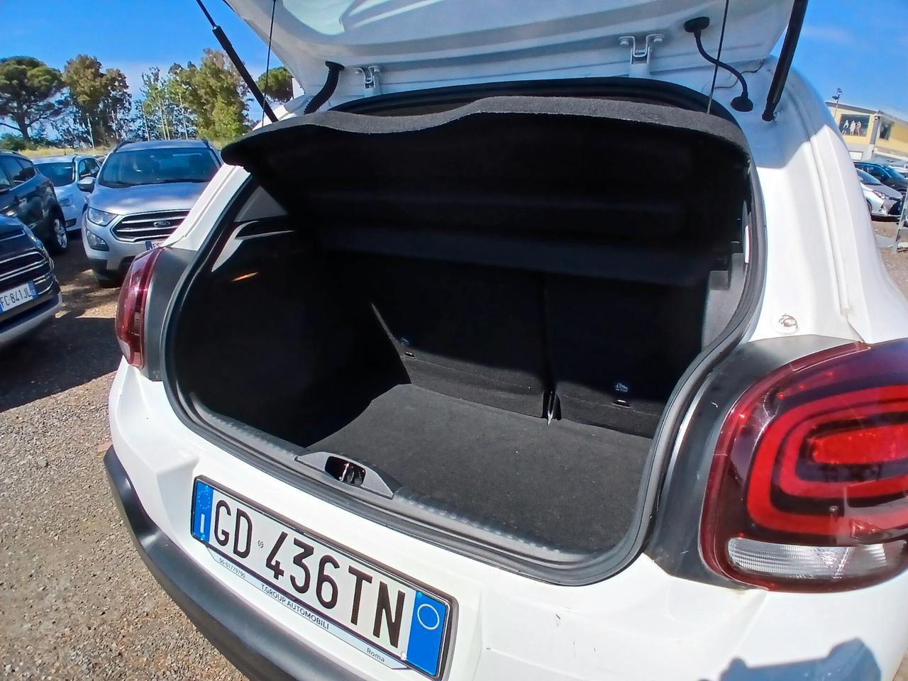 Citroen C3 PureTech 83 S&S Feel