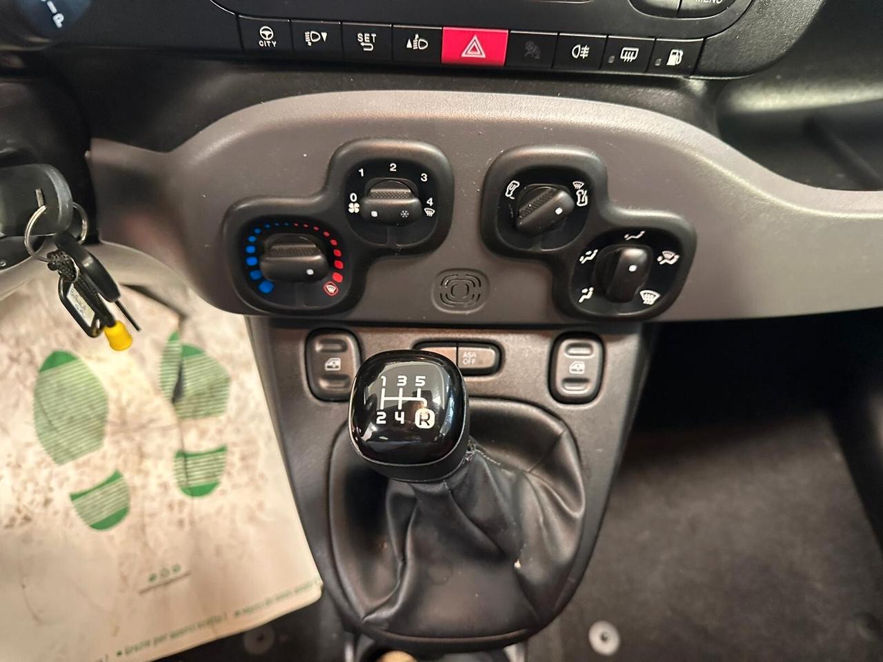 Fiat Panda 1.2 EasyPower Lounge