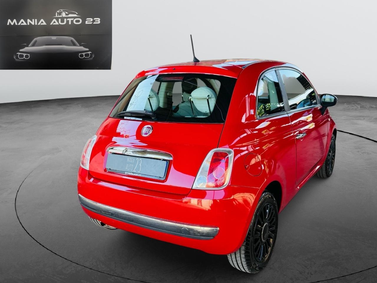 Fiat 500 1.2 Lounge*69 CV*RESTYLING*NEOPATENTATI*