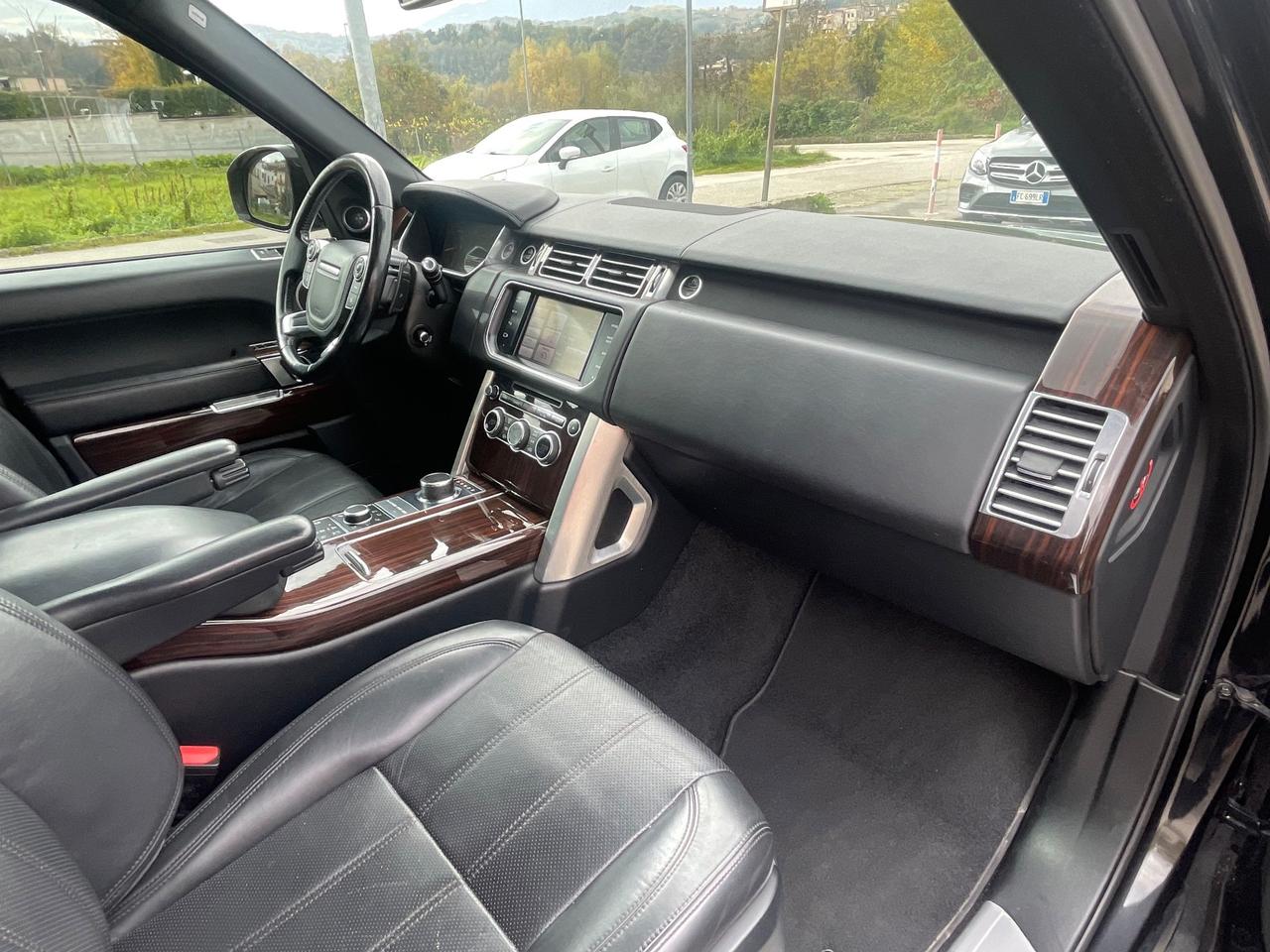 Land Rover Range Rover VOGUE 3.0 SDV6 HSE Dynamic