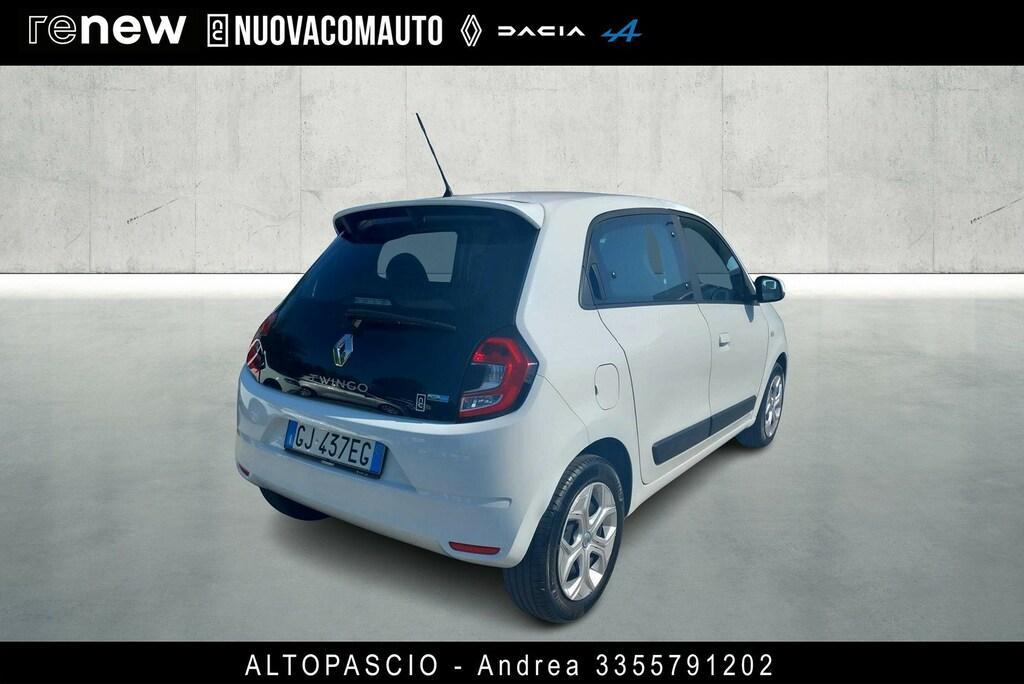 Renault Twingo 22 kWh Zen