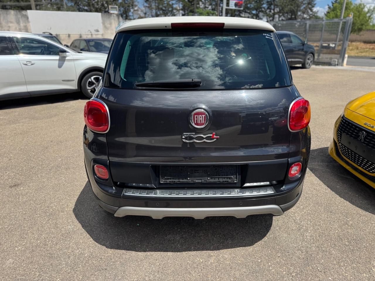 Fiat 500L 1.6 Multijet 120 CV Trekking navi pelle