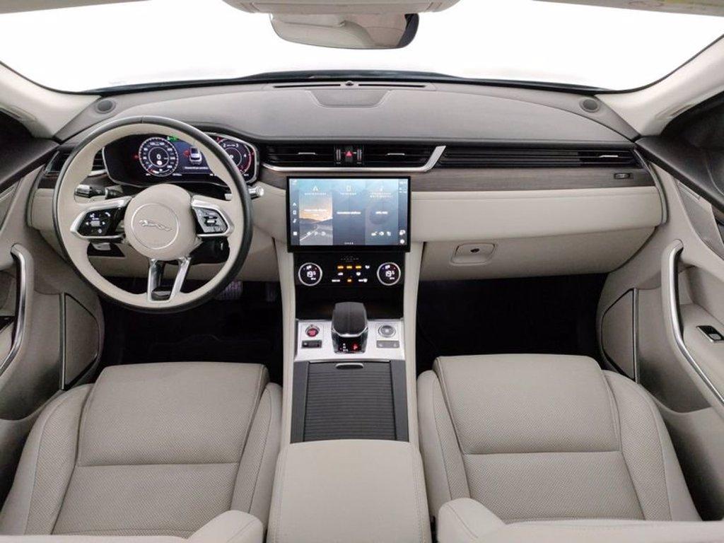 JAGUAR F-pace 2.0d i4 mhev se awd 204cv auto del 2021