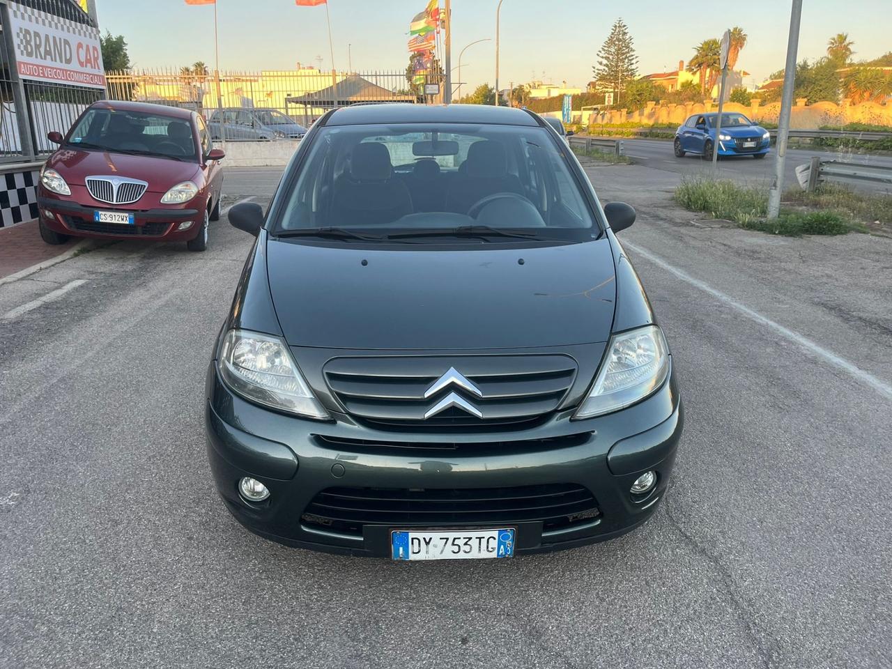 Citroen C3 1.4 HDi 70CV Exclusive Unipro 2009