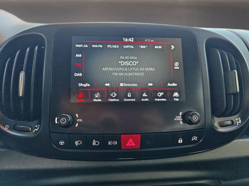 FIAT 500L 500L 1.4 95 CV S&S Cross