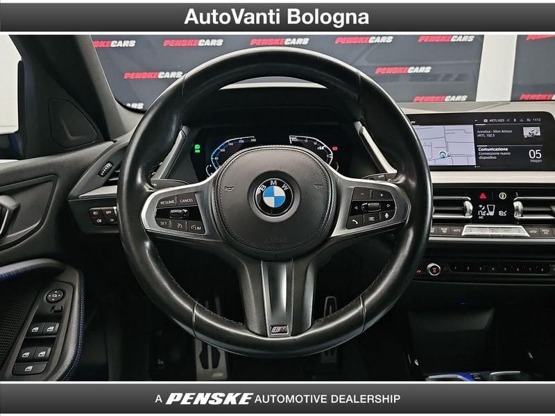 BMW Serie 1 120d Msport auto