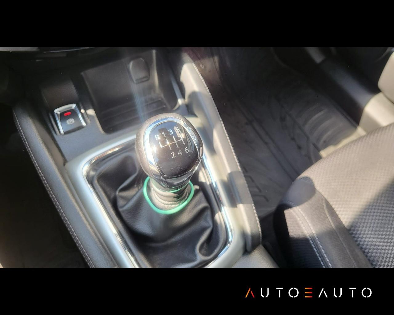 NISSAN Qashqai II - Qashqai 1.5 dci N-Vision 110cv