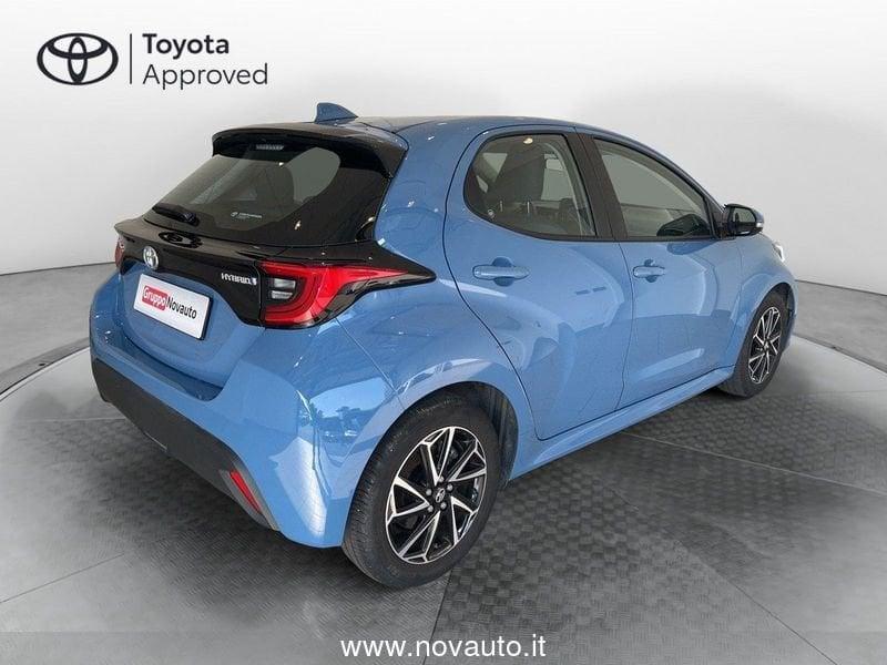 Toyota Yaris Yaris 1.5 Hybrid 5 porte Trend