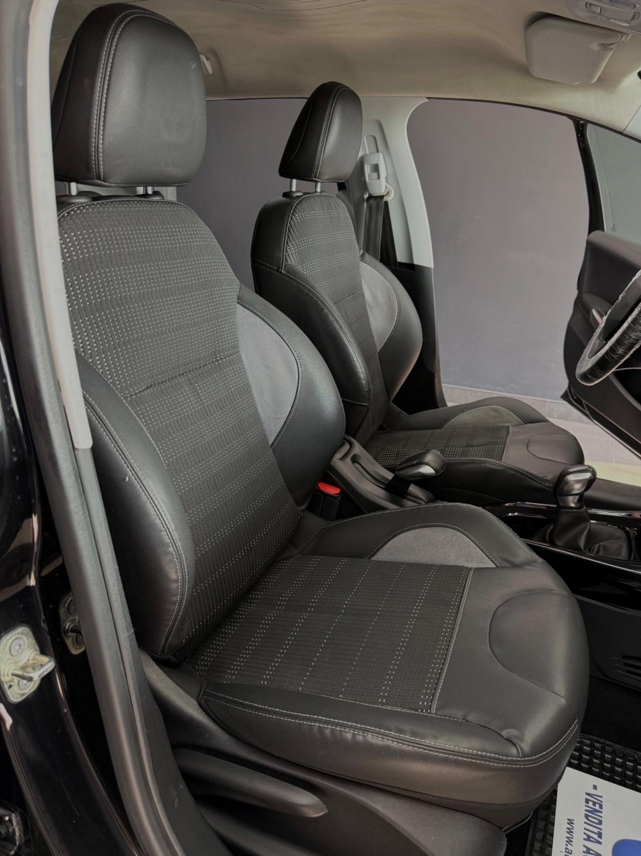 Peugeot 2008 1.6 HDi 92 CV Allure 2015