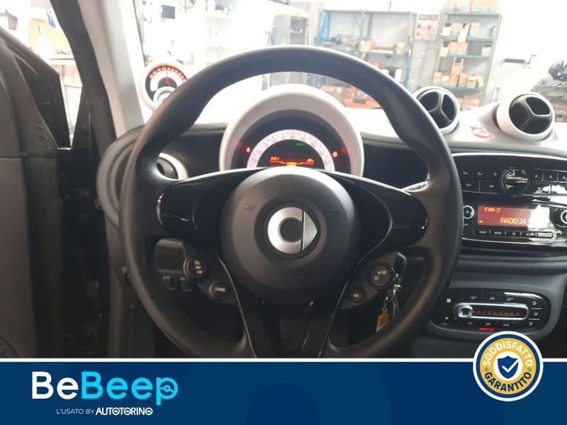 smart fortwo EQ PURE 4,6KW