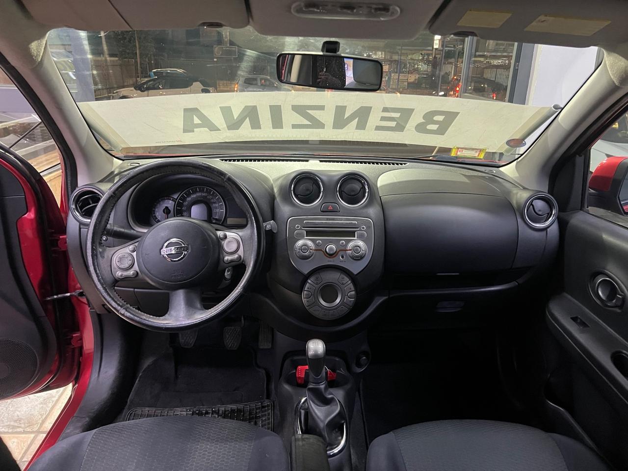 Nissan Micra 1.2 16V 5 porte GPL Eco Easy