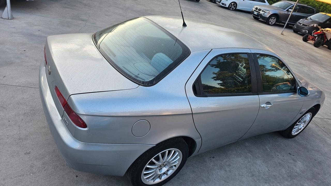 Alfa Romeo 156 1.9 JTD Exclusive