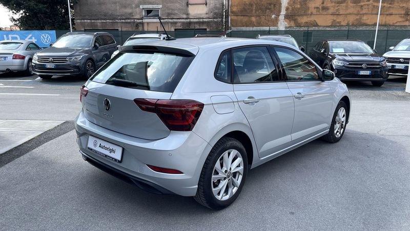 Volkswagen Polo 1.0 TSI 110 CV DSG Style