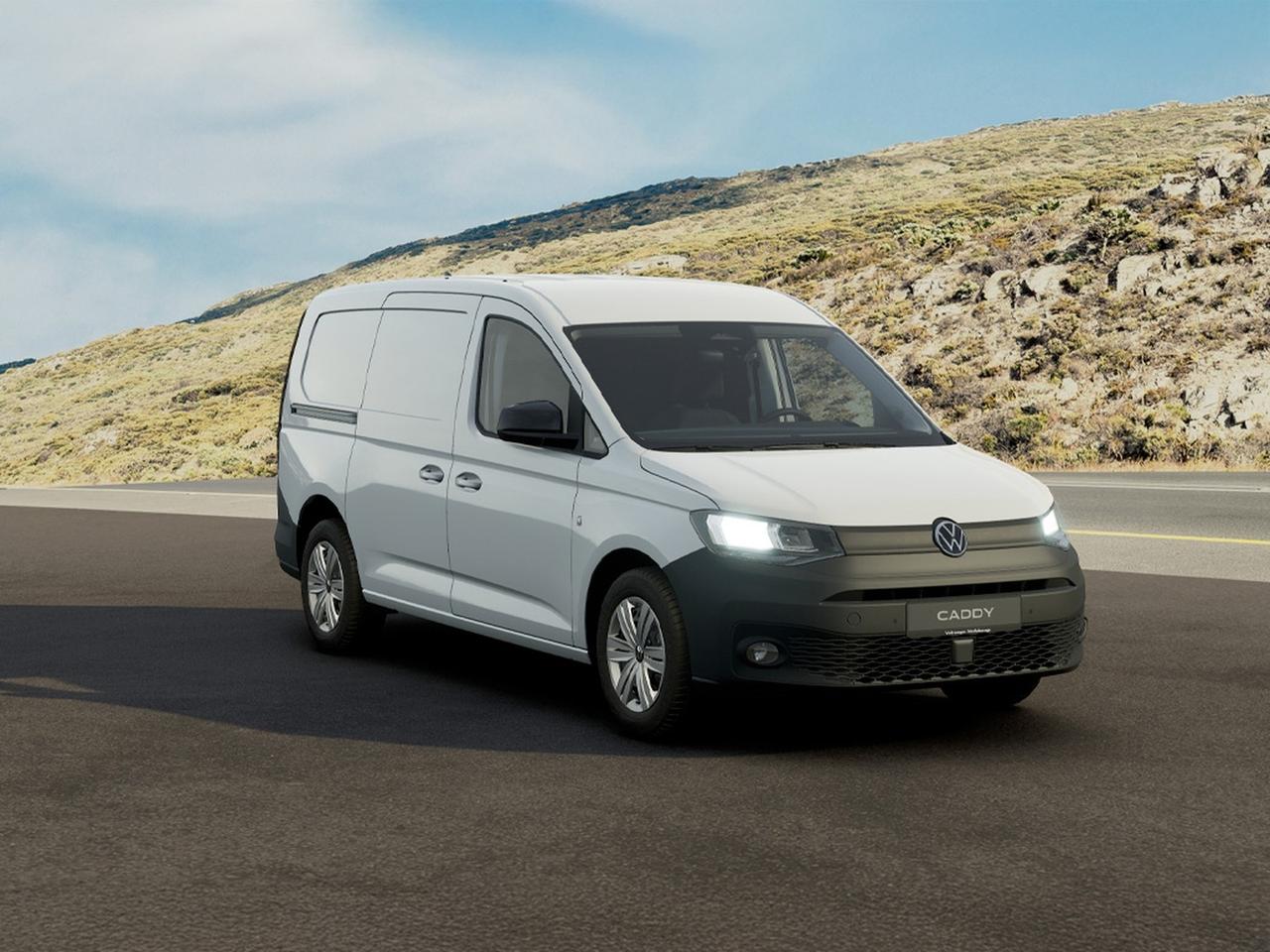 Volkswagen Caddy cargo maxi 2.0 tdi 122cv business dsg7 my24
