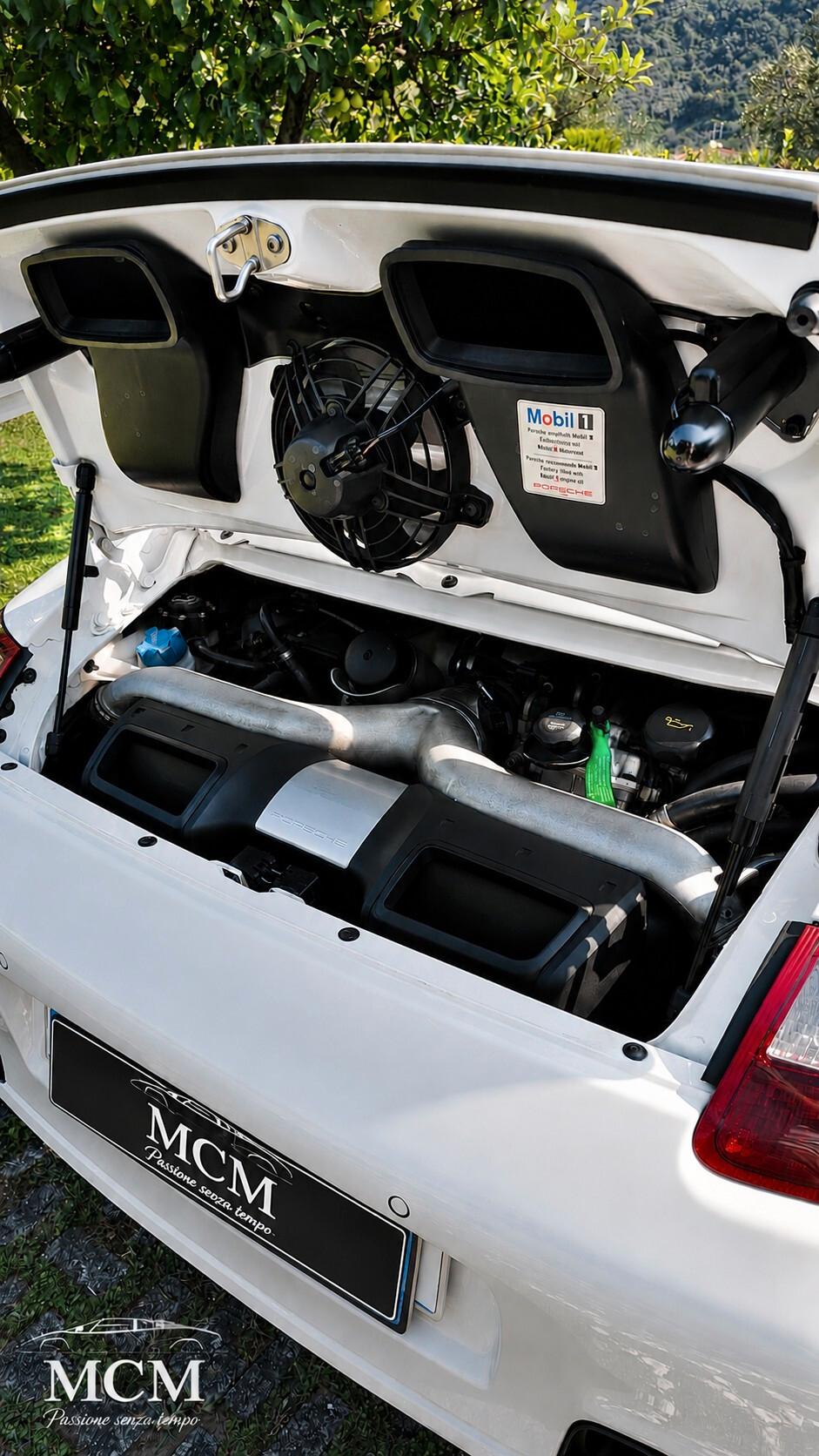 Porsche 911 - 997 Turbo 3.6 MK1 "CAMBIO MANUALE"